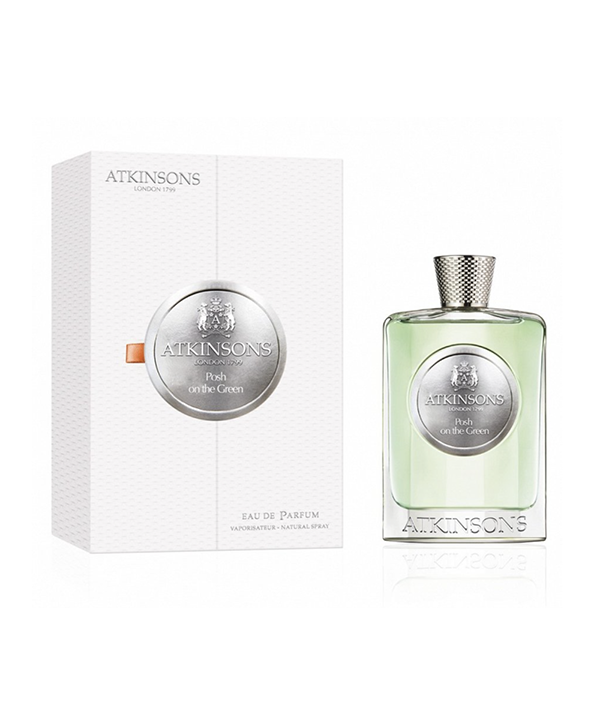 Atkinsons Posh on the Green 100ML Eau de Parfum Spray