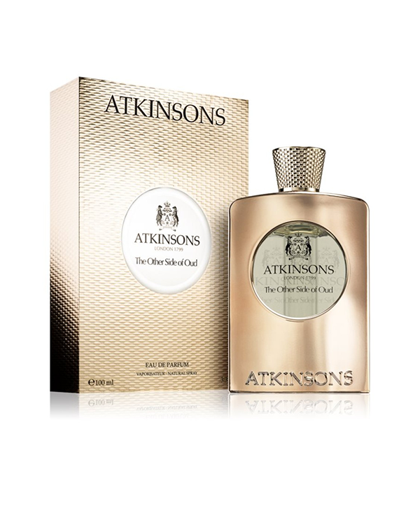 Atkinsons The Other Side Of Oud 100ML Eau de Parfum Spray