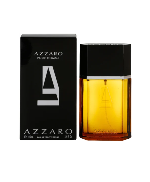 Azzaro Azzaro Pour Homme - 100ml Eau De Toilette Spray