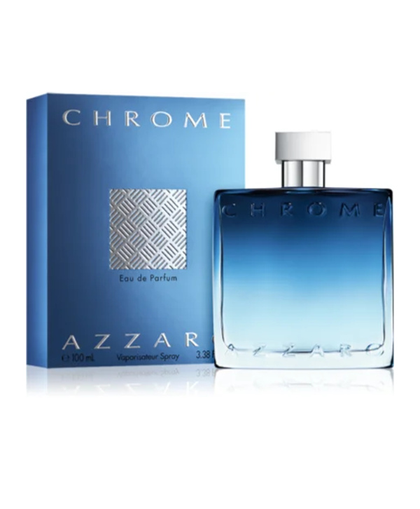 Azzaro Chrome EDP Spray 100ml