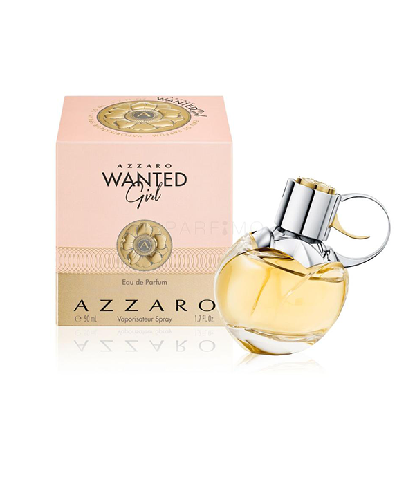 Azzaro Wanted Girl  - 80ml Eau De Parfum Spray