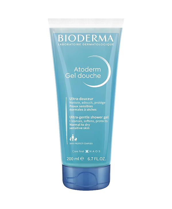 Bioderma Atoderm Gel Douche Gentle Shower Gel 200ml