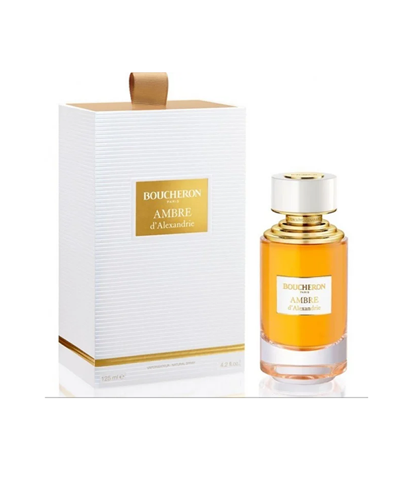 Boucheron Ambre D-Alexandrie 125ml EDP Spray