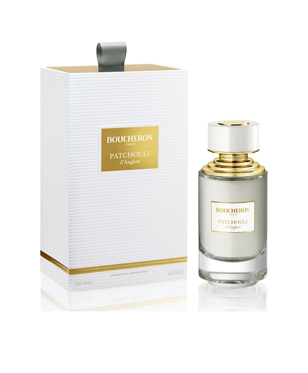 Boucheron Patchouli D-Angkor - 125ml Eau De Parfum Spray