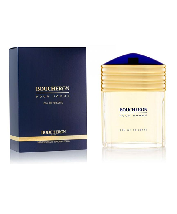 Boucheron Pour Homme - 100ml Eau De Toilette Spray.