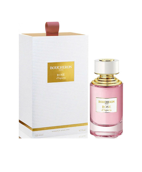 Boucheron Rose D-Isparta - 125ml Eau De Parfum Spray