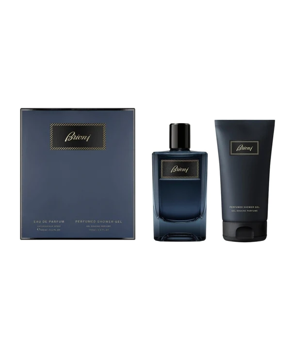 Brioni By Brioni 100ml EDP Spray + 150ml Shower Gel Set