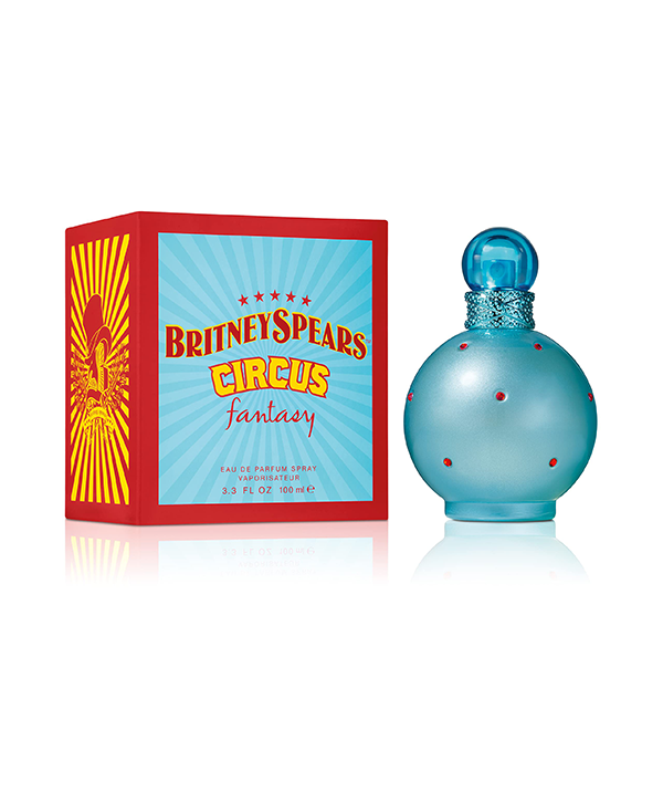 Britney Spears Circus Fantasy - 100ml Eau De Parfum Spray