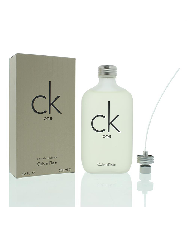 CK CK1 EDT-S 200ML