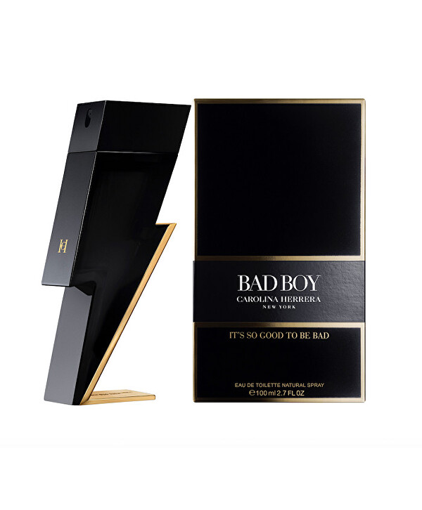 Carolina Herrera Bad Boy - 150ml Eau De Toilette Spray