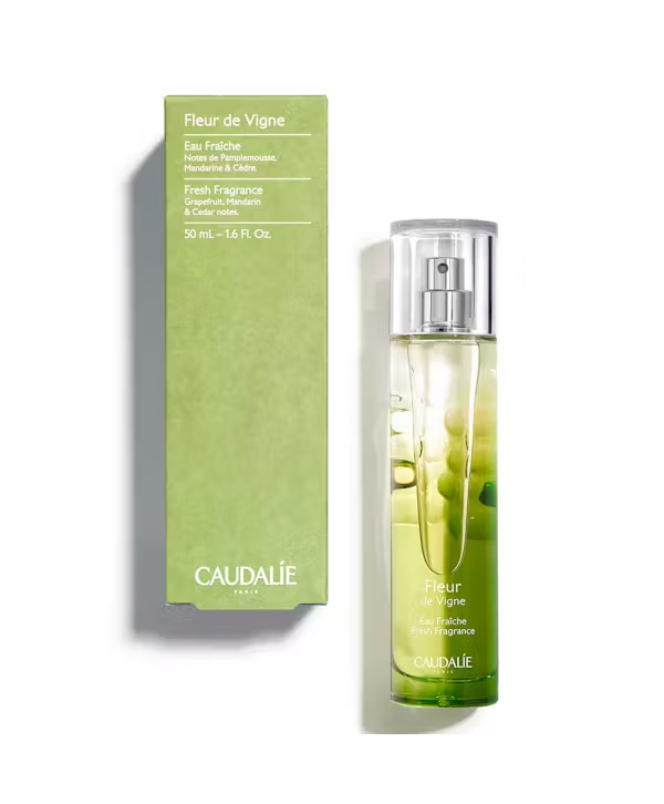 Caudalie Fleur de Vigne Fresh Fragrance 50ml