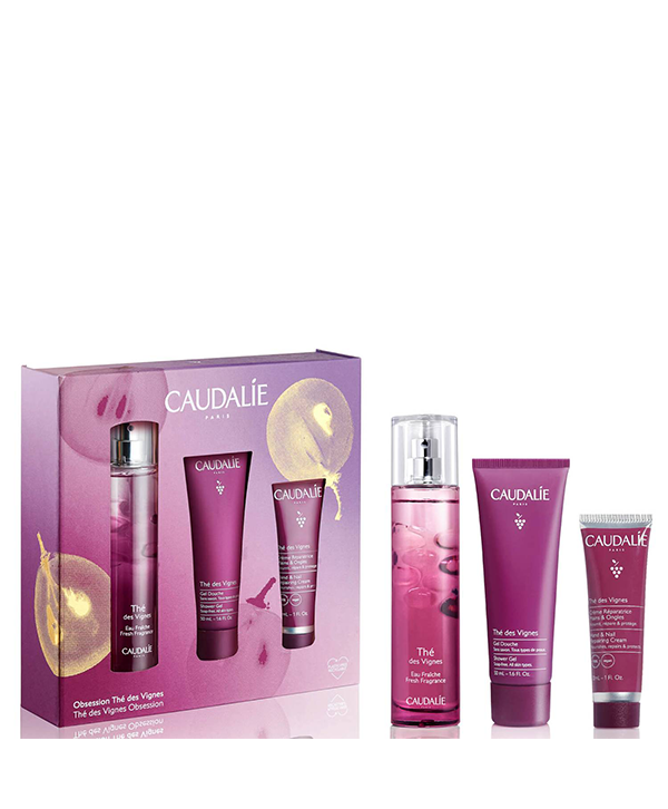 Caudalie Gift Box Thé des Vignes 50ML Set