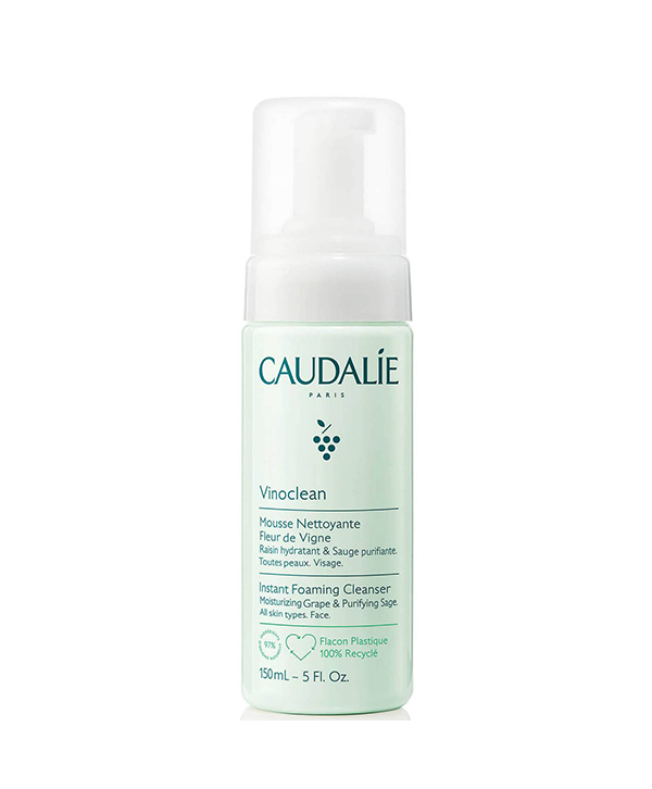 Caudalie Vinoclean Instant Foaming Cleanser 150ml