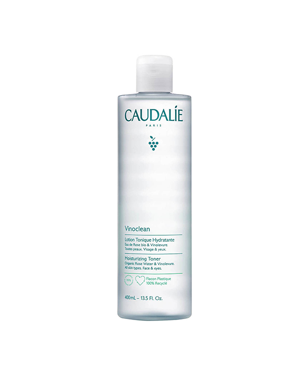 Caudalie Vinoclean Moisturizing Toner 400 ml