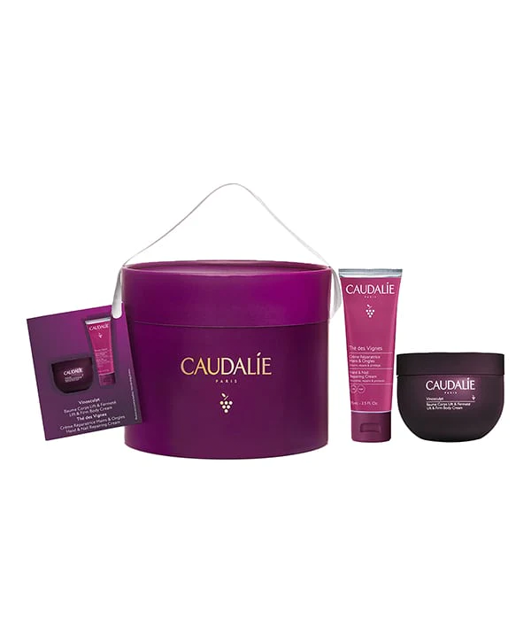 Caudalie Vinosculpt Body Hydration Duo Set