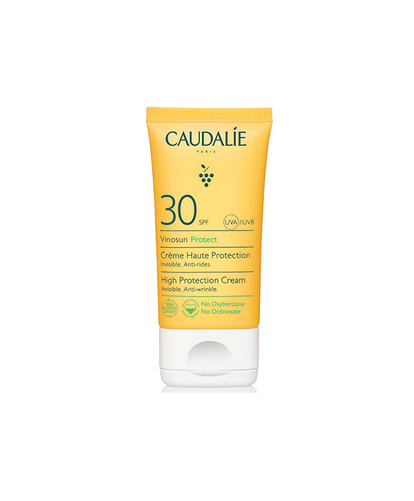 Caudalie Vinosun High Protection Cream SPF30-50ml