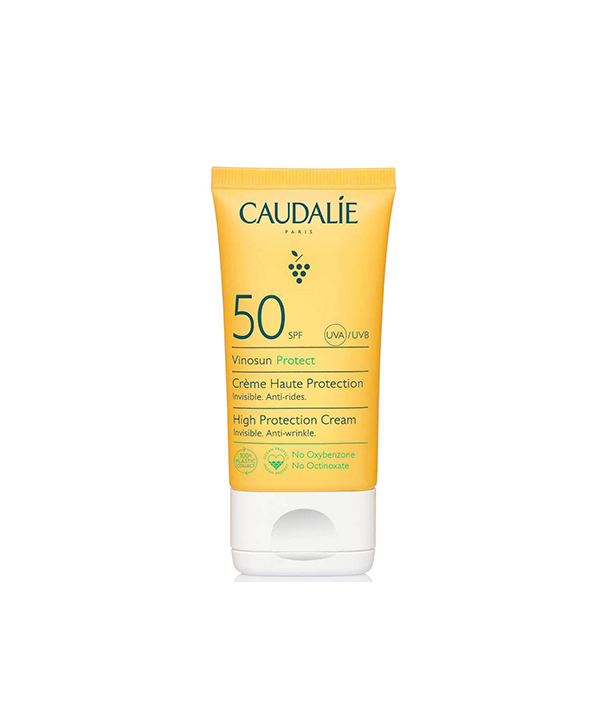 Caudalie Vinosun High Protection Cream SPF50-50ml