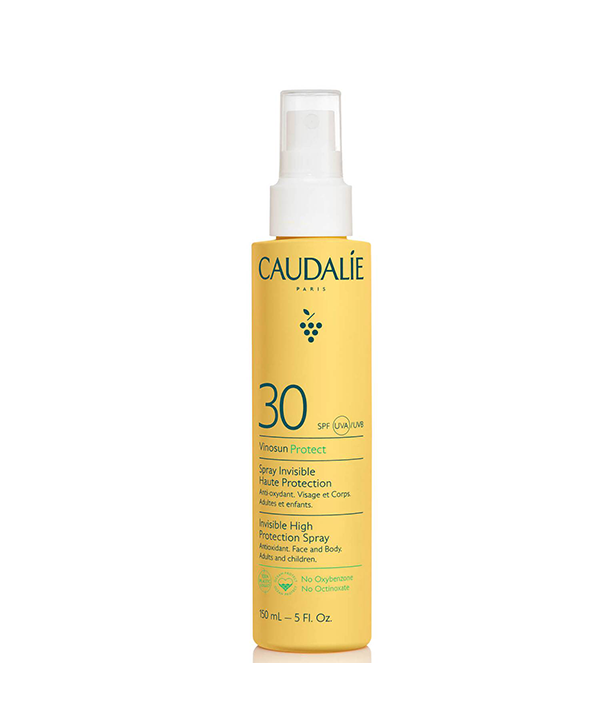 Caudalie Vinosun Invisible High Protection Spray SPF30-150ml