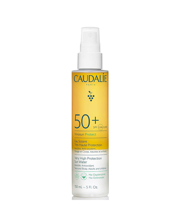 Caudalie Vinosun Very High Protection Water SPF50+-150ml