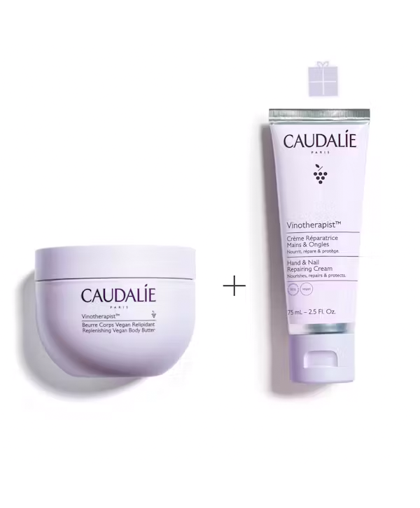 Caudalie Vinotherapist Body Moisture Duo Set