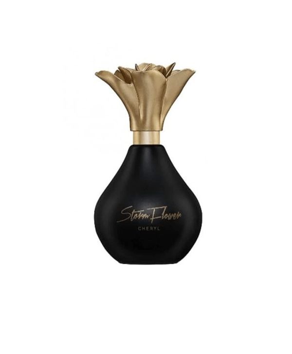 Cheryl Cole Storm Flower Noir - 100ml Eau De Parfum Spray. No Box