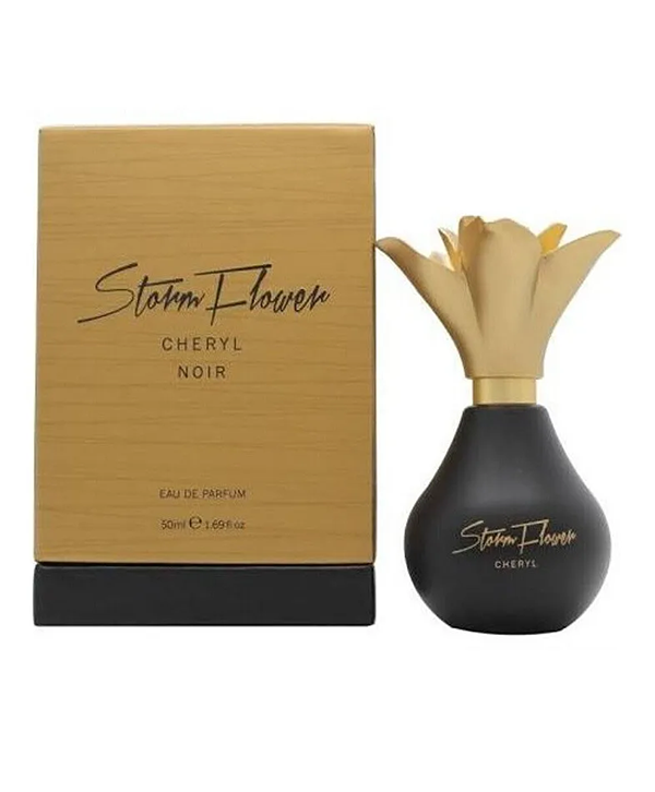 Cheryl Cole Storm Flower Noir - 50ml Eau De Parfum Spray