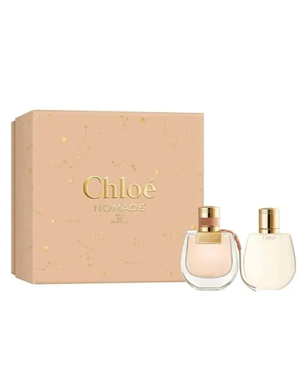 Chloe Nomade - 50ml EDP Spray and 100ml Body Lotion Gift Set