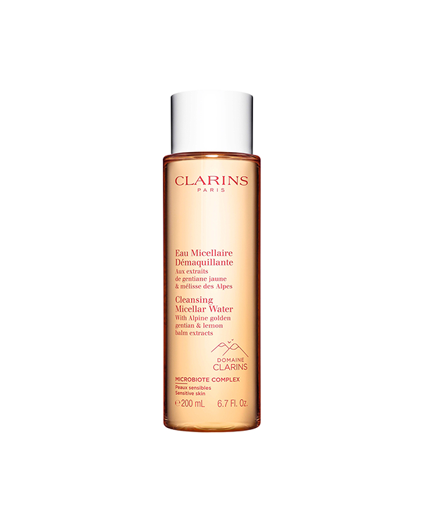 Clarins Cleansing Micellar Water 200ml