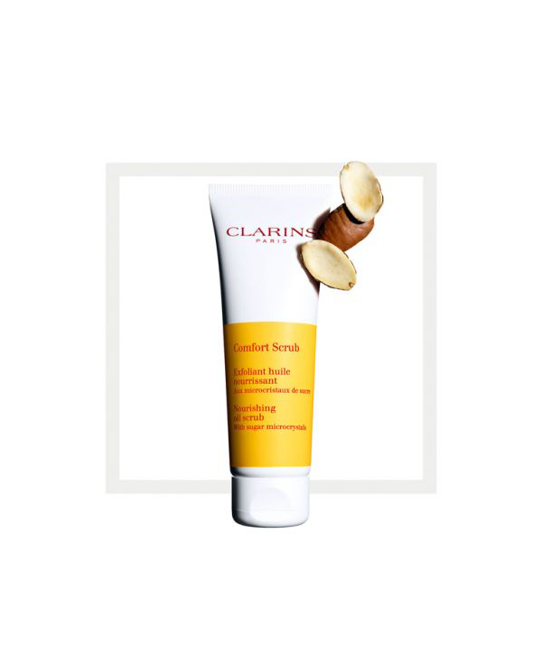 Clarins Comfort Scrub-50ml