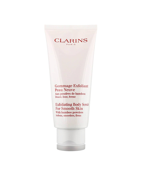 Clarins Exfoliating Body Scrub Smooth Skin 200ml