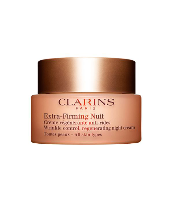 Clarins Extra-Firming Regenerating Night Cream - All Skin Types 50ml