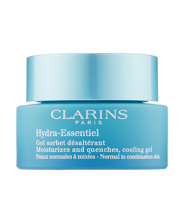 Clarins Hydra-Essentiel Cooling-Gel - Normal to Combination Skin