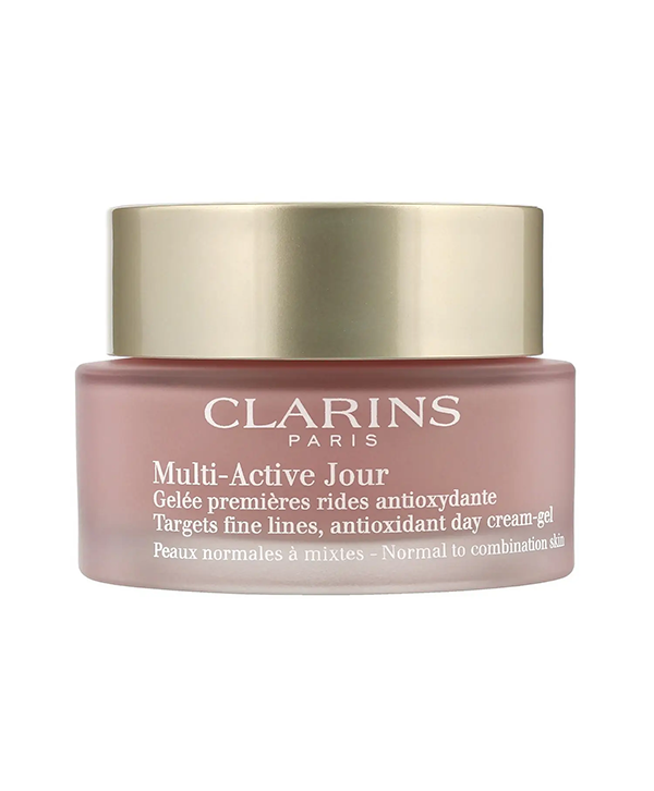 Clarins Multi-Active Antioxidant Day Cream-Gel Normal/Combination Skin - 50ml