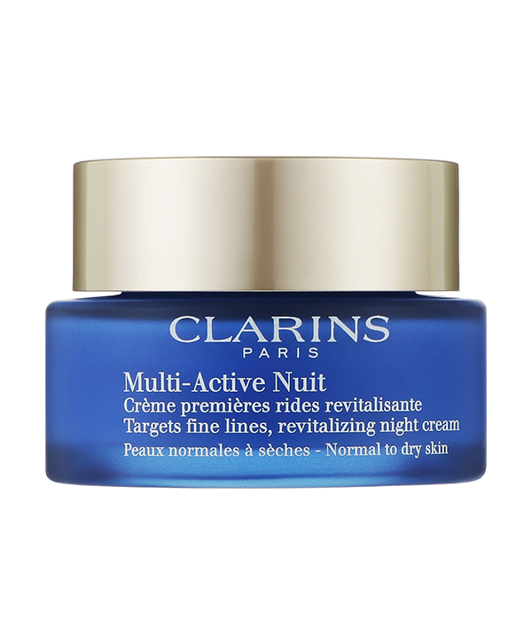 Clarins Multi-Active Night Cream for Dry Skin 50ml