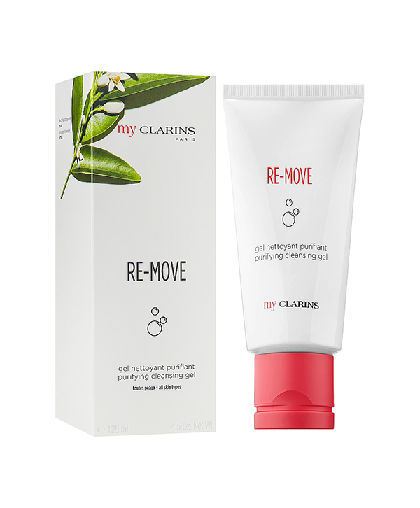 Clarins My Clarins Re-Move 125ml Cleansing Gel