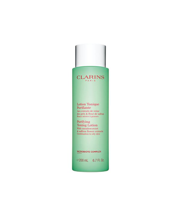 Clarins Purifying Toning Lotion 200ml