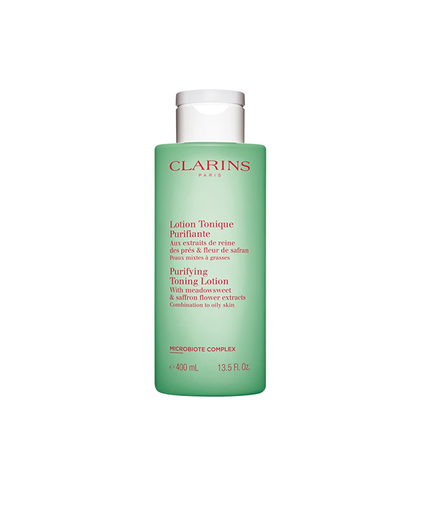 Clarins Purifying Toning Lotion 400ml