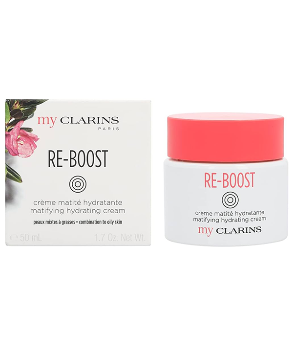 Clarins Re-Boost Matifying Hydrating Cream 50ml