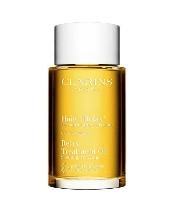 Clarins Relax Treatment Body Oil 100ML