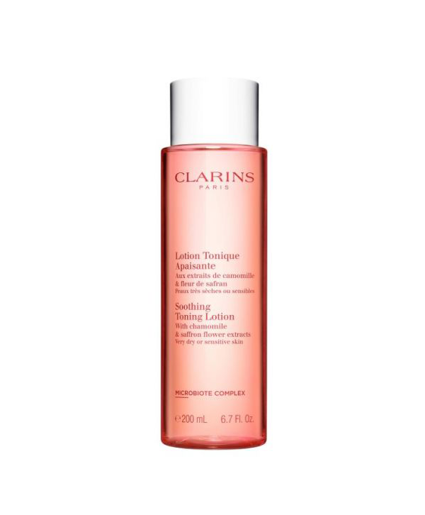 Clarins Soothing Toning Lotion 400ml