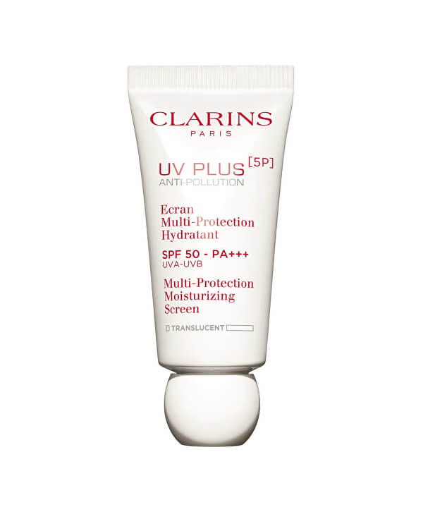 Clarins UV Plus Anti-Pollution Multi-Protection Moisturizing Screen 30ML