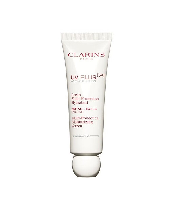 Clarins UV Plus Multi-Protection Moisturizing Cream 50ml