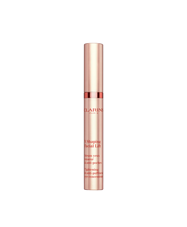 Clarins V Shaping Facial Lift Tightening & Depuffing Eye Concentrate 15ml