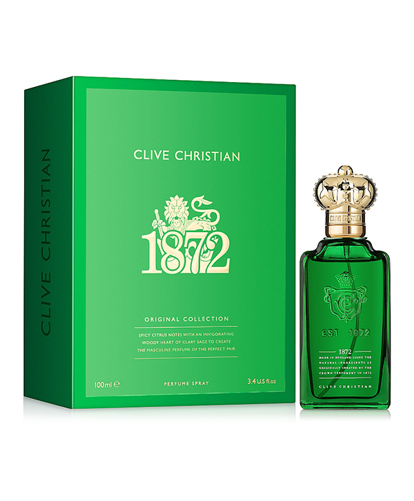 Clive Christian 1872 Original Collection  100ml Parfum Spray