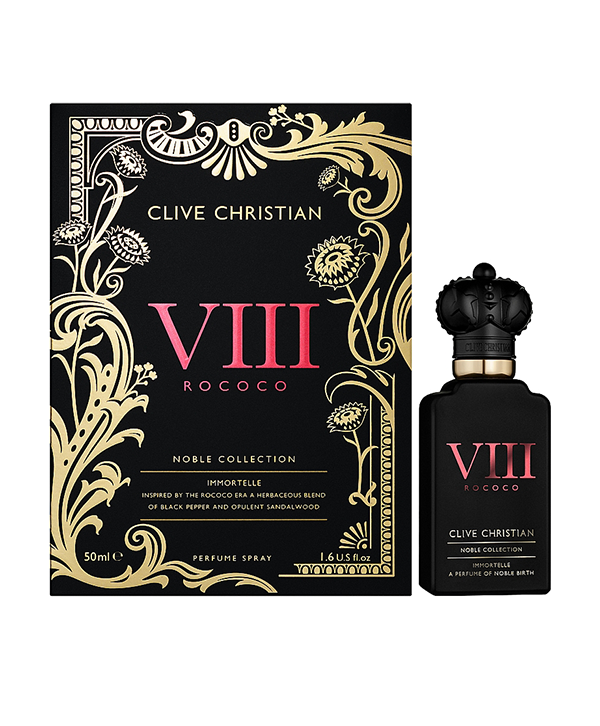 Clive Christian Noble Collection VIII Rococo Magnolia 50ml Parfum