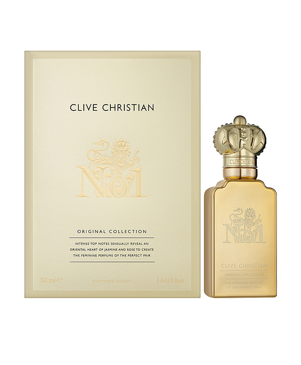 Clive Christian Original Collection No.1 Feminine 50ml Parfum Spray