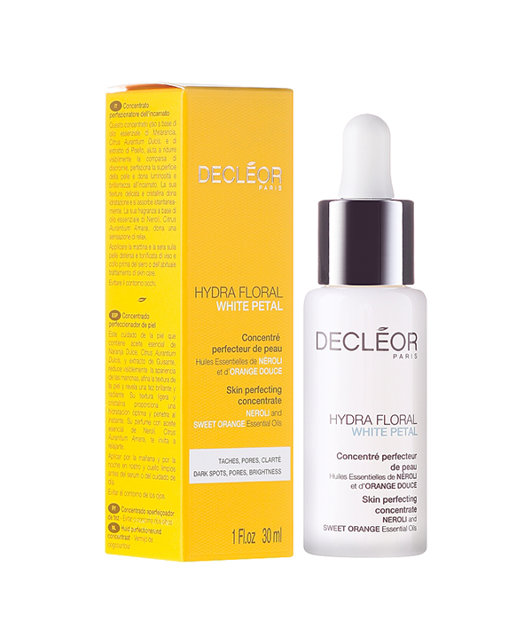 Decleor Hydra Floral White Petal Skin Perfecting Concentrate - 30ml