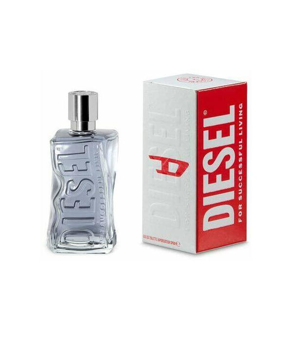 Diesel D By Diesel 100ml EDT Spray