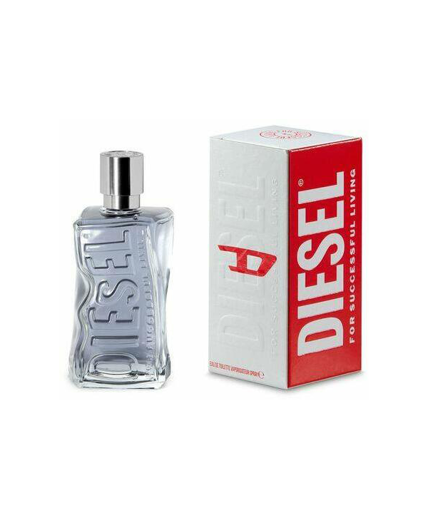 Diesel D By Diesel 50ml EDT Spray