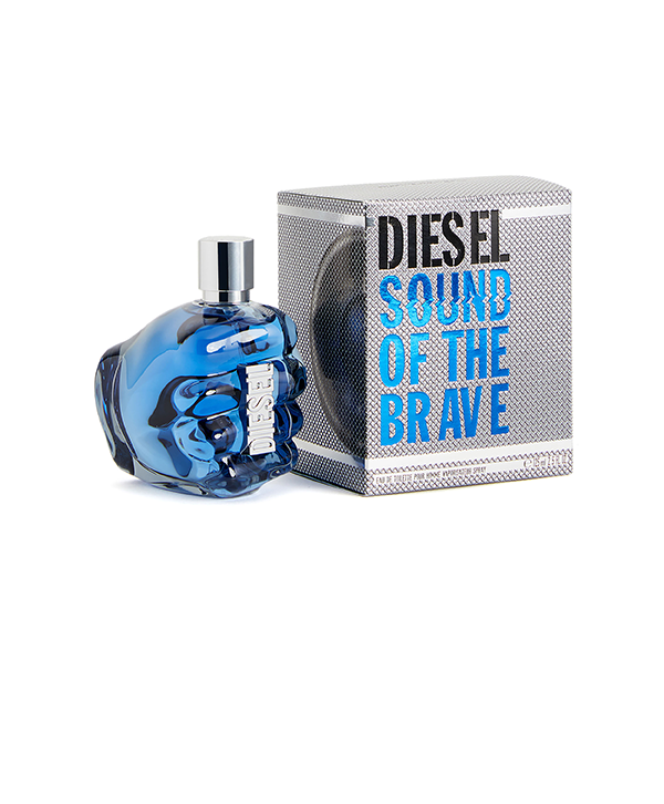 Diesel Sound Of The Brave 125ml EDT Spray